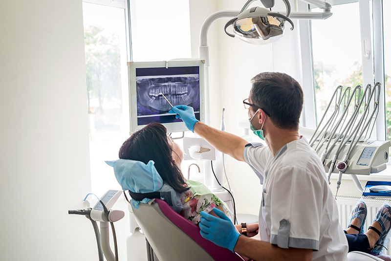 21st Century Dental Care | Sedation Dentistry, Veneers and Root Canals